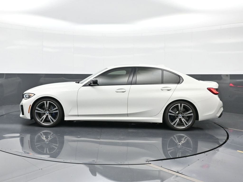 Used 2021 BMW 3 Series M340i Sedan