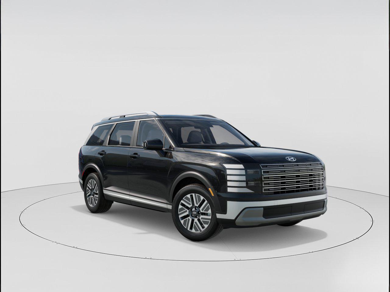 New 2027 Hyundai Palisade Hybrid Blue SEL 7P SUV