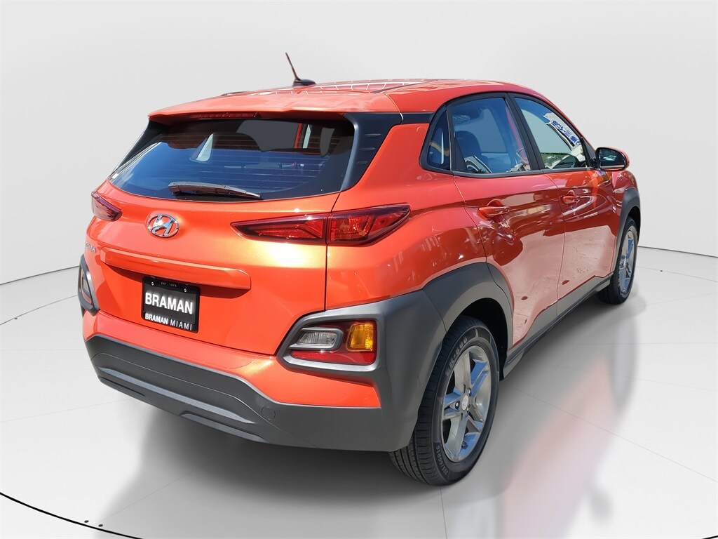 2019 Hyundai Kona SE photo 3
