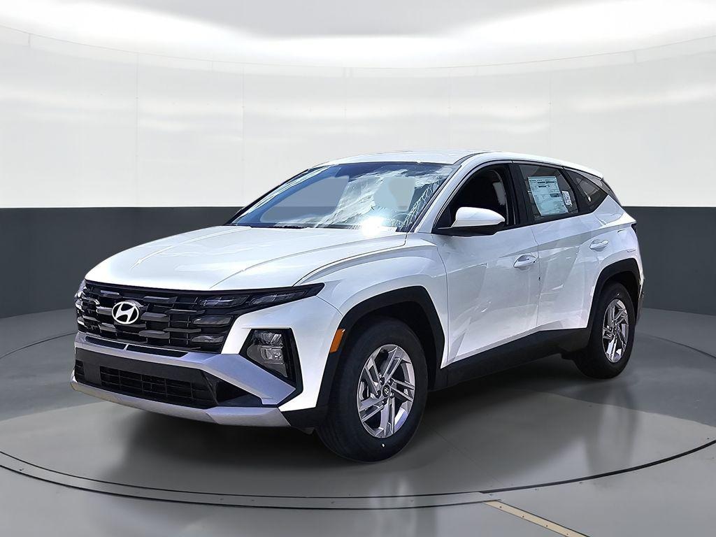 New 2026 Hyundai Tucson SE FWD SUV