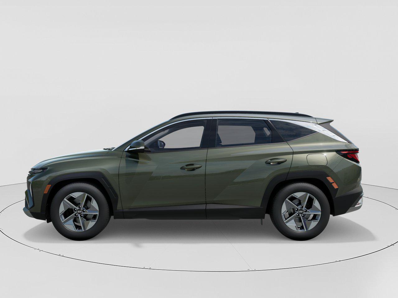 2026 Hyundai Tucson SEL photo 3