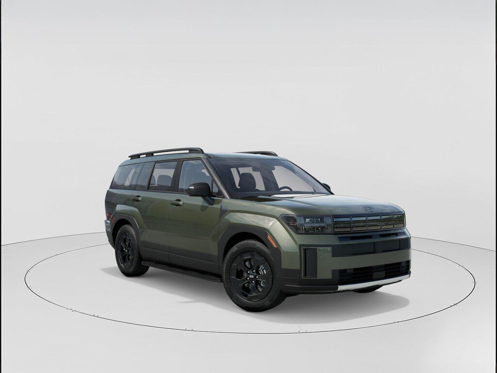New 2026 Hyundai Santa Fe XRT AWD SUV