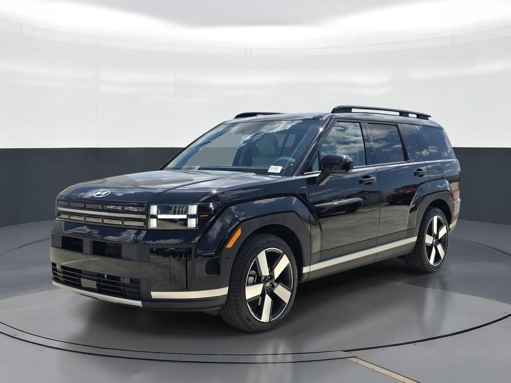 New 2027 Hyundai Santa Fe Hybrid Limited SUV