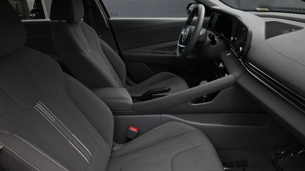 Certified 2021 Hyundai Elantra SEL Sedan