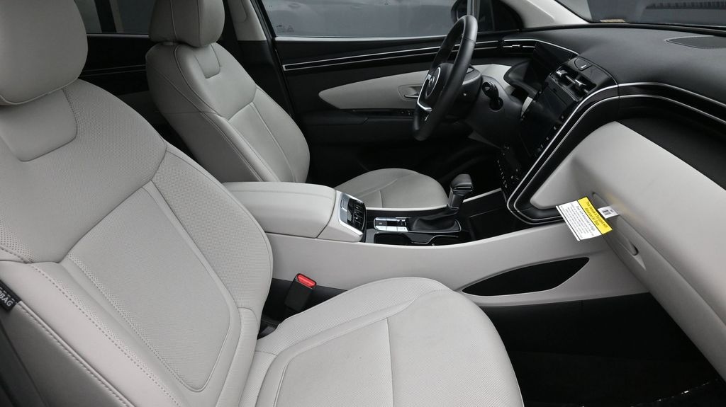 Certified 2023 Hyundai Tucson SEL SUV