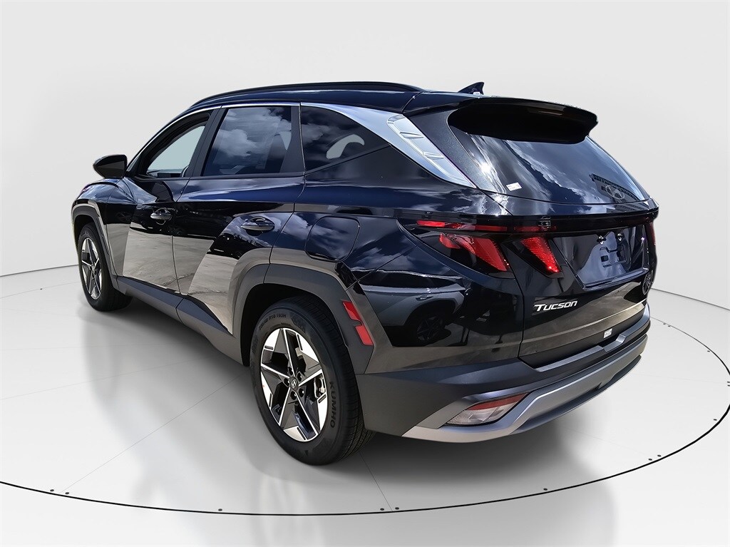 2026 Hyundai Tucson SEL photo 4