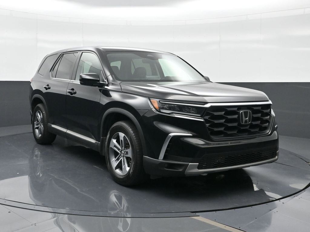 Used 2025 Honda Pilot EX-L SUV