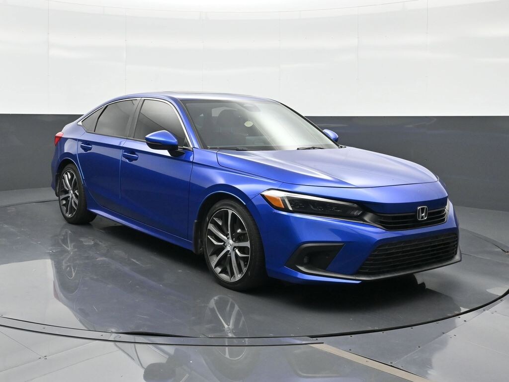 Used 2023 Honda Civic Touring Sedan