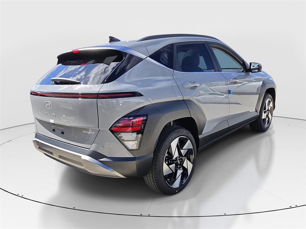 New 2026 Hyundai Kona Limited FWD SUV