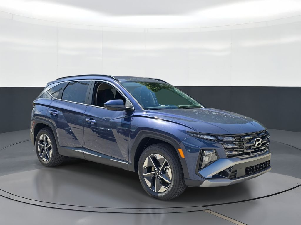 New 2026 Hyundai Tucson SEL FWD SUV