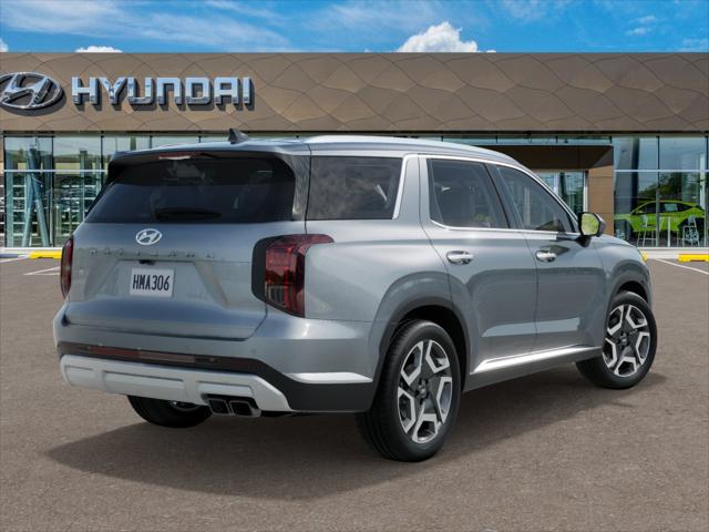 2025 Hyundai Palisade SEL photo 4