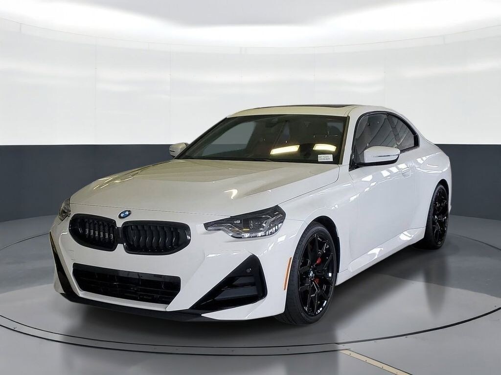 Used 2025 BMW 2 Series 230i Coupe