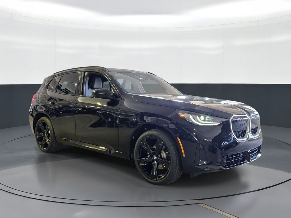 Used 2026 BMW X3 30 xDrive SUV