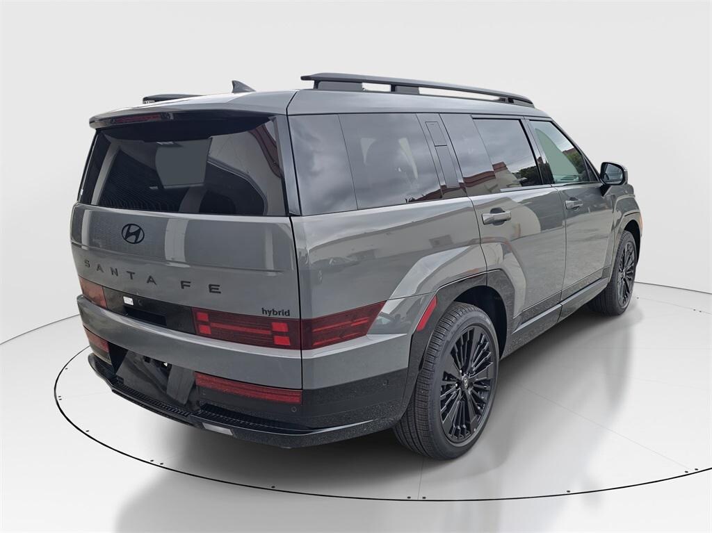 New 2026 Hyundai Santa Fe Hybrid Calligraphy SUV