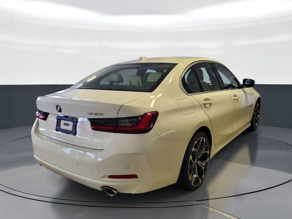 Used 2026 BMW 3 Series 330i Sedan