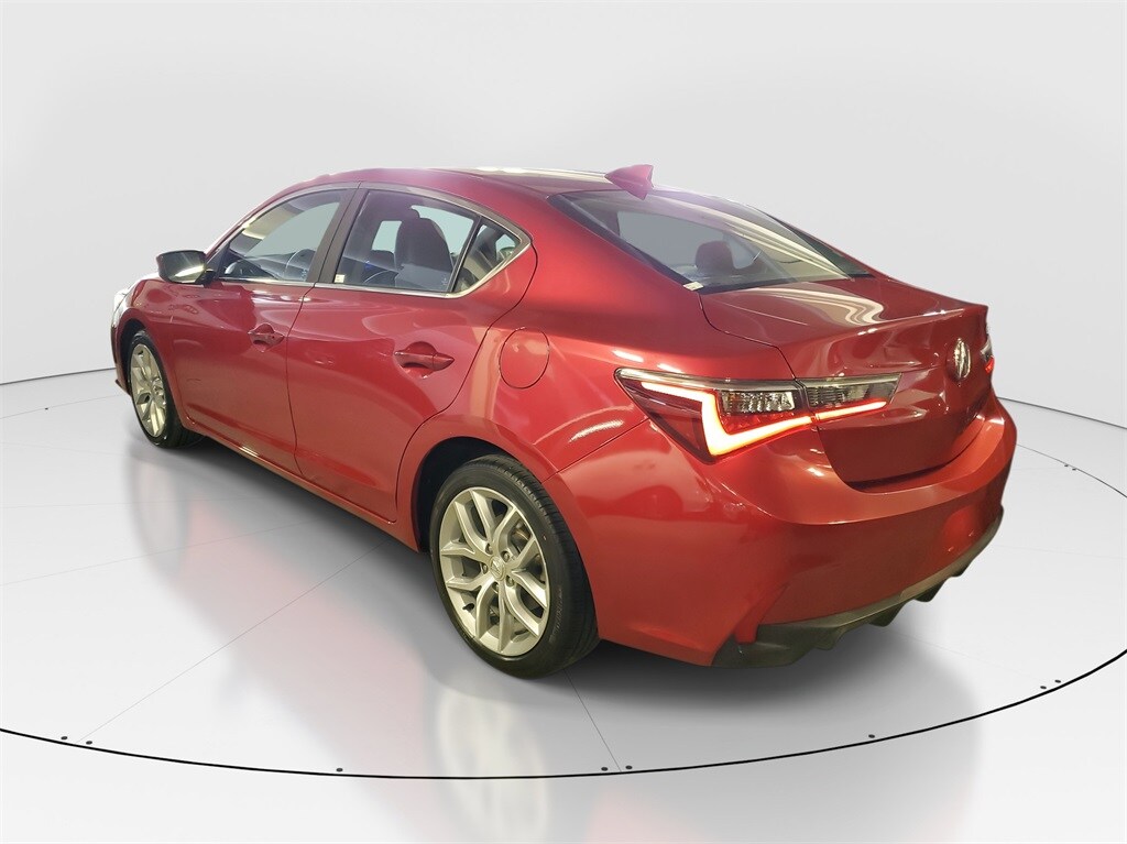 2020 Acura ILX Base photo 4