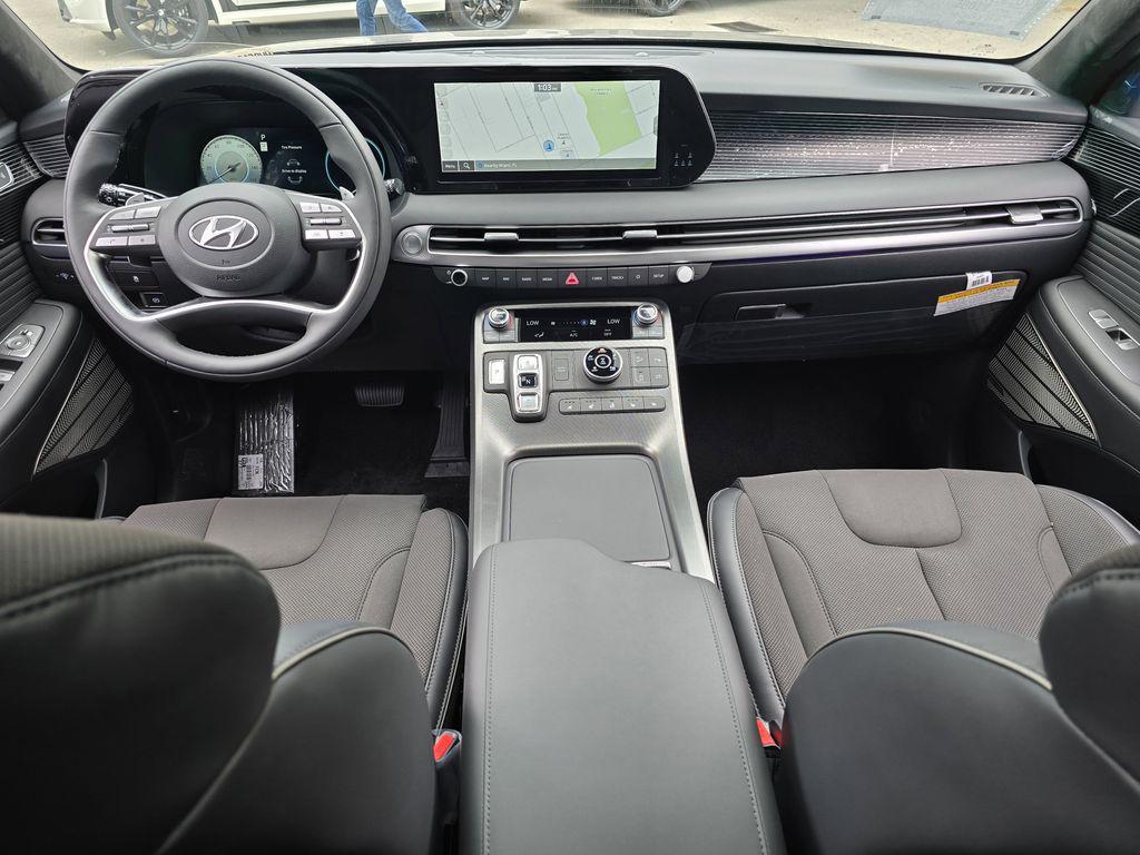 2025 Hyundai Palisade Calligraphy Night Edition - Photo 7