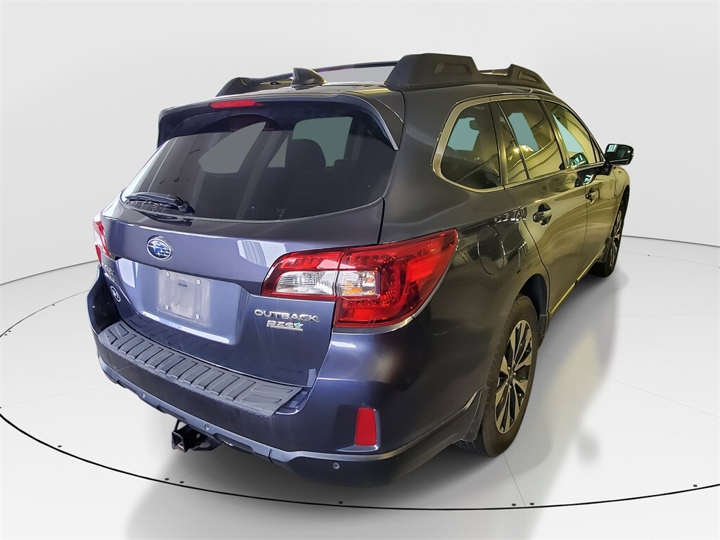 2017 Subaru Outback 2.5i photo 3