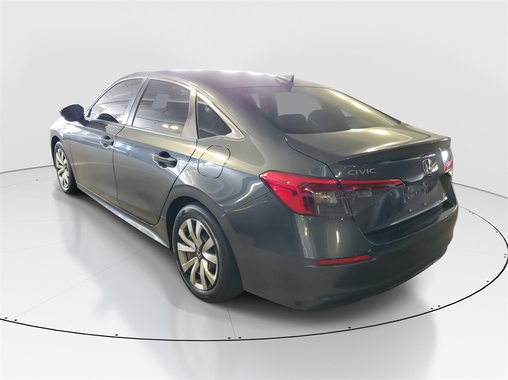 2023 Honda Civic LX photo 4