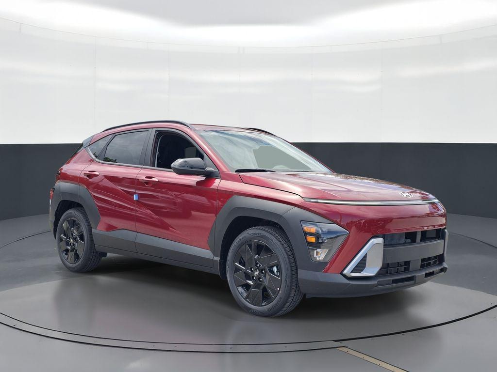 New 2026 Hyundai Kona SEL Sport FWD SUV