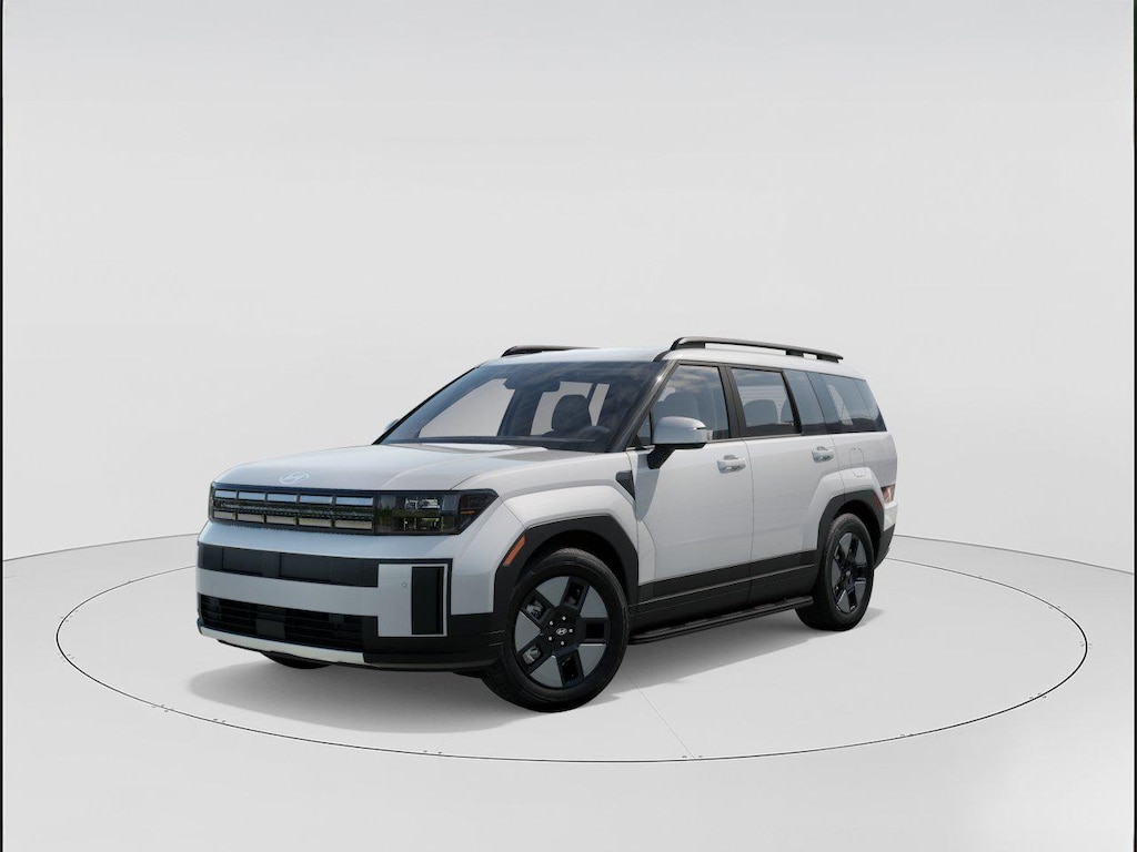 New 2027 Hyundai Santa Fe HEV SEL SUV