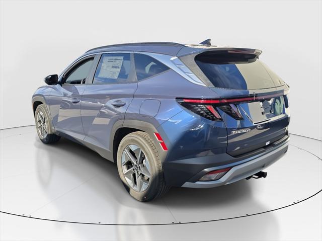 2025 Hyundai Tucson SEL photo 4