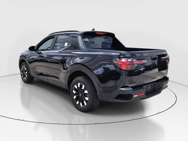 2025 Hyundai Santa Cruz SEL Activity photo 4