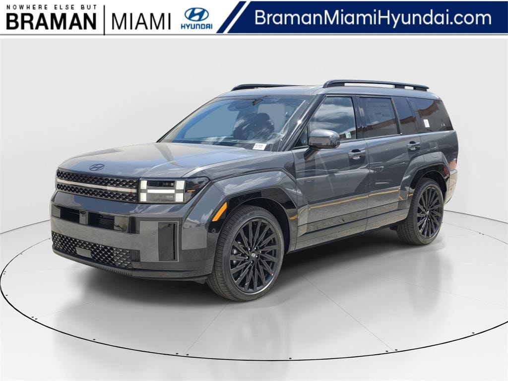 New 2026 Hyundai Santa Fe Calligraphy FWD SUV