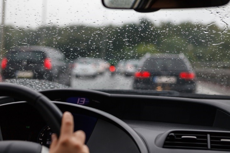 5 Tips To Drive Safer In The Rain Braman Hyundai