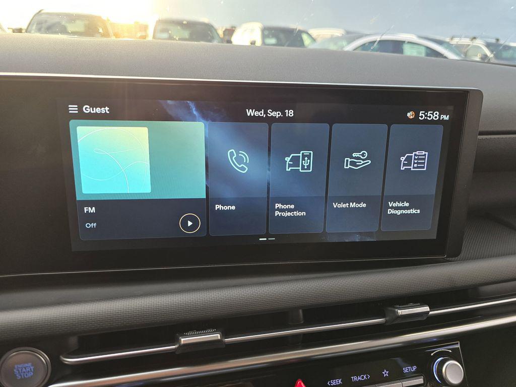 2026 Hyundai Santa Cruz SEL - Photo 18