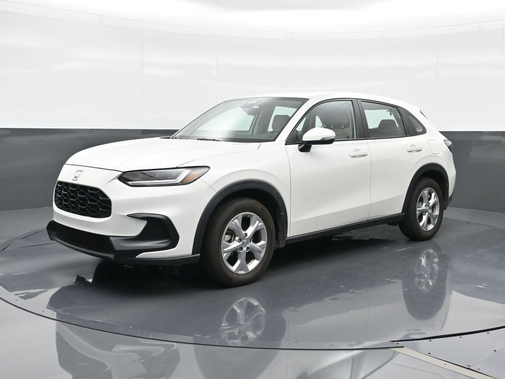 2025 Honda HR-V LX 2WD's photo