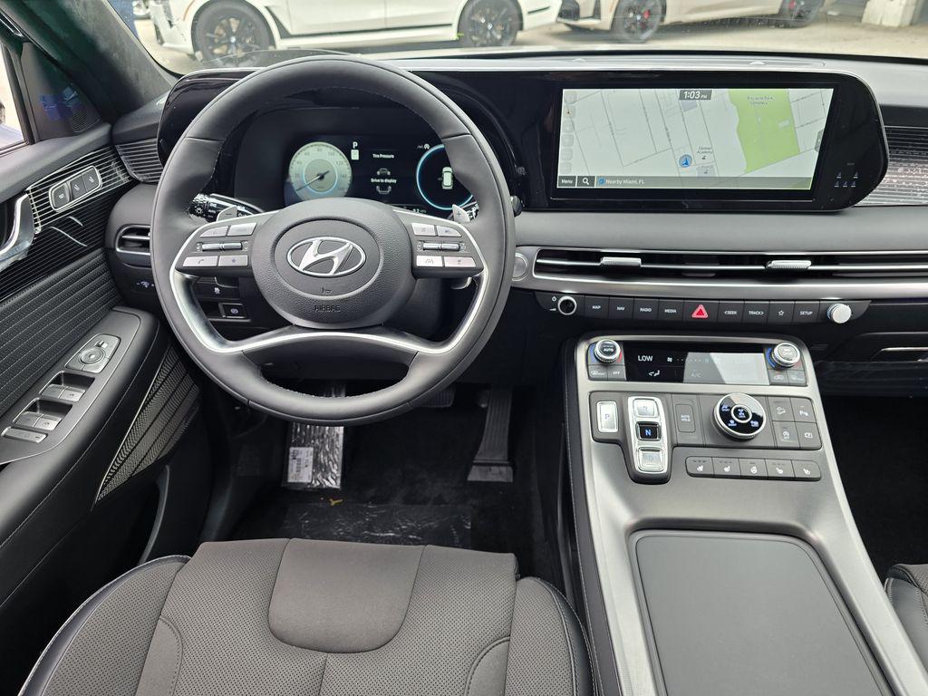 2025 Hyundai Palisade Calligraphy Night Edition - Photo 14