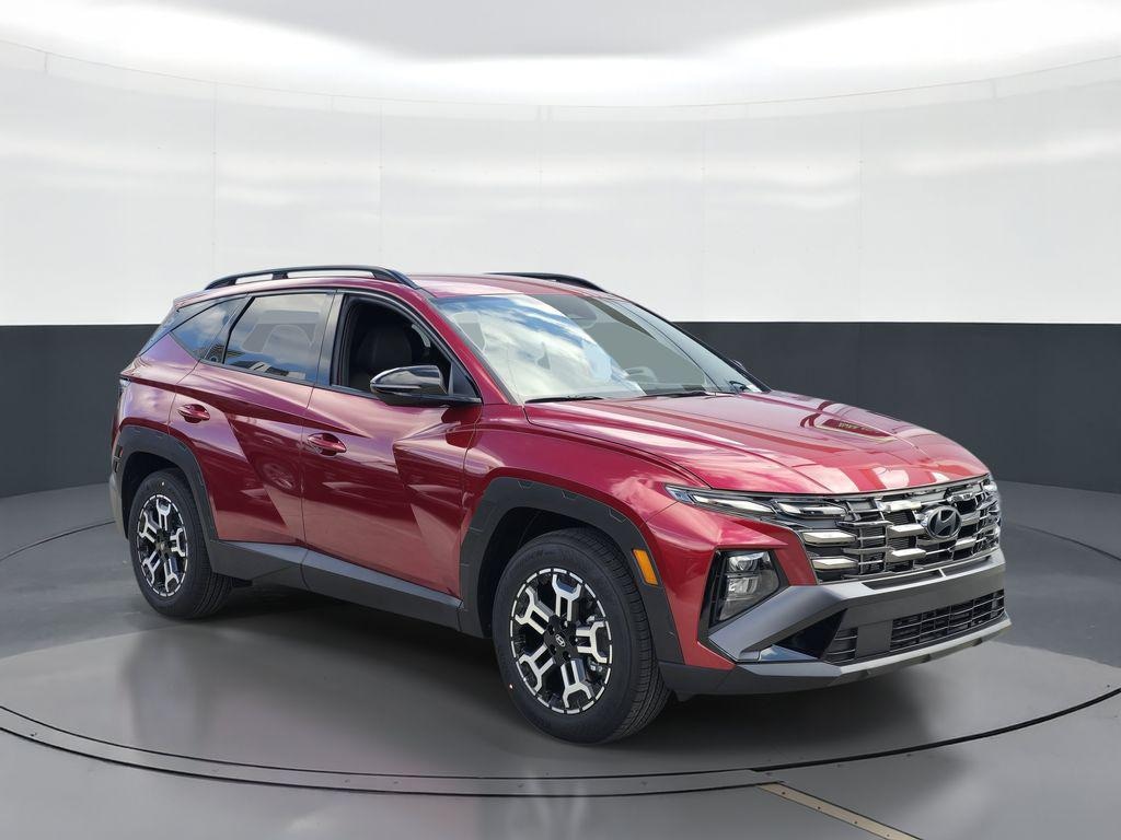 New 2026 Hyundai Tucson XRT FWD SUV