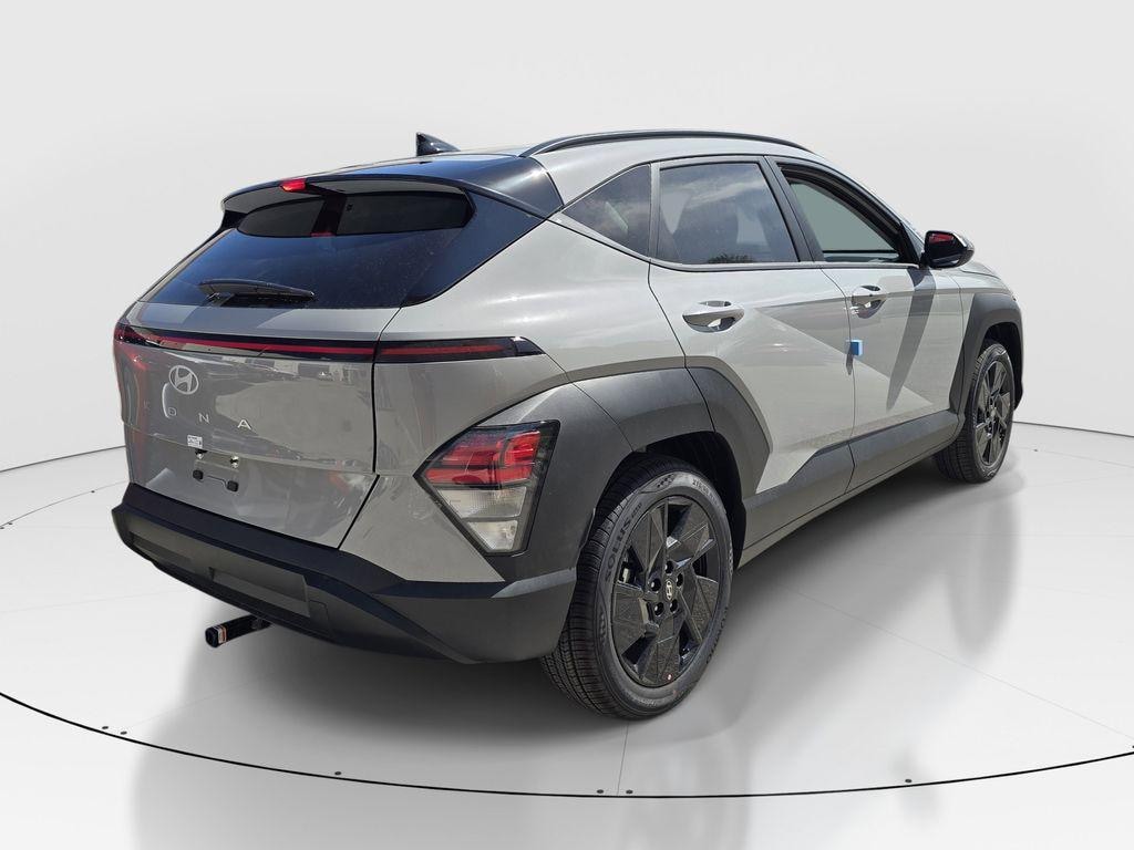 New 2026 Hyundai Kona SEL Sport FWD SUV