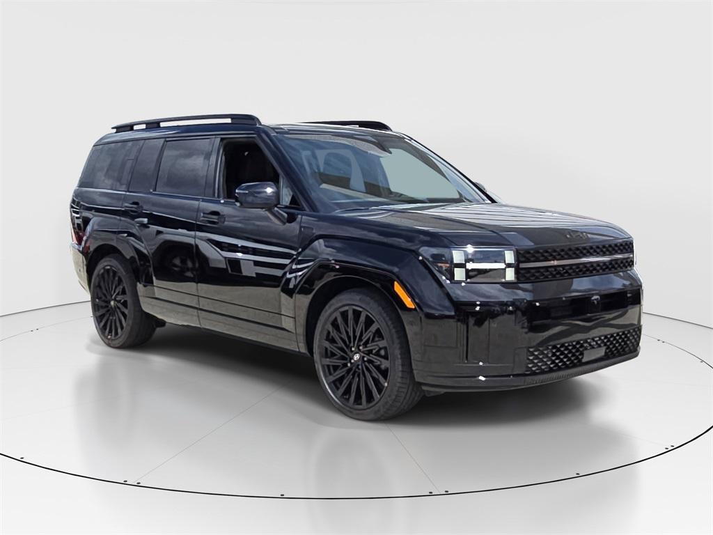 New 2026 Hyundai Santa Fe Calligraphy FWD SUV