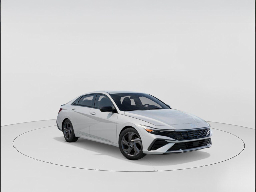 New 2026 Hyundai Elantra SEL Sport Sedan