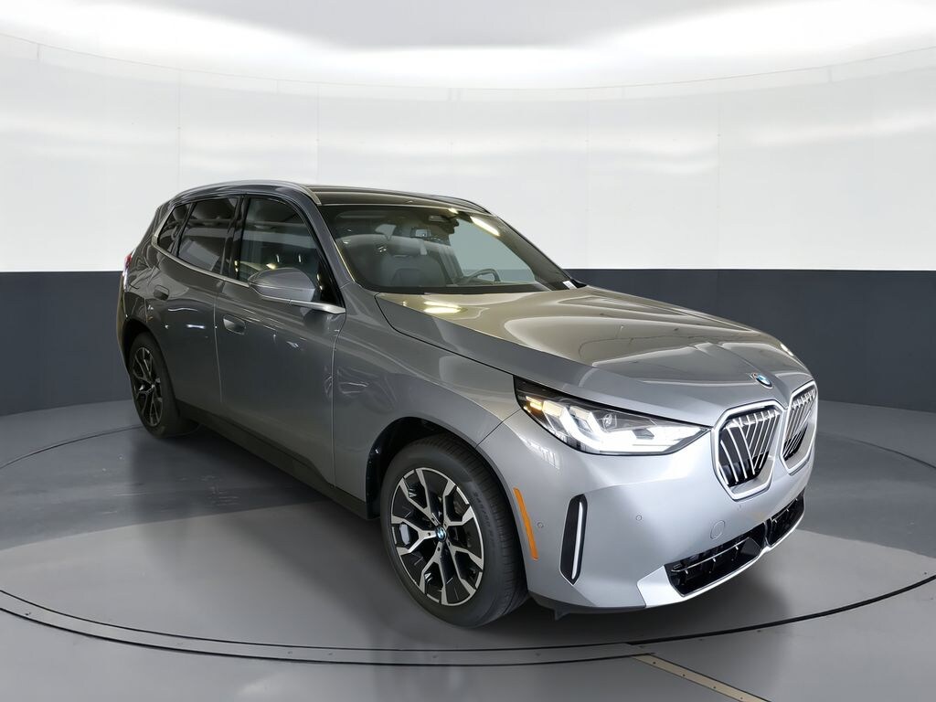 Used 2026 BMW X3 30 xDrive SUV