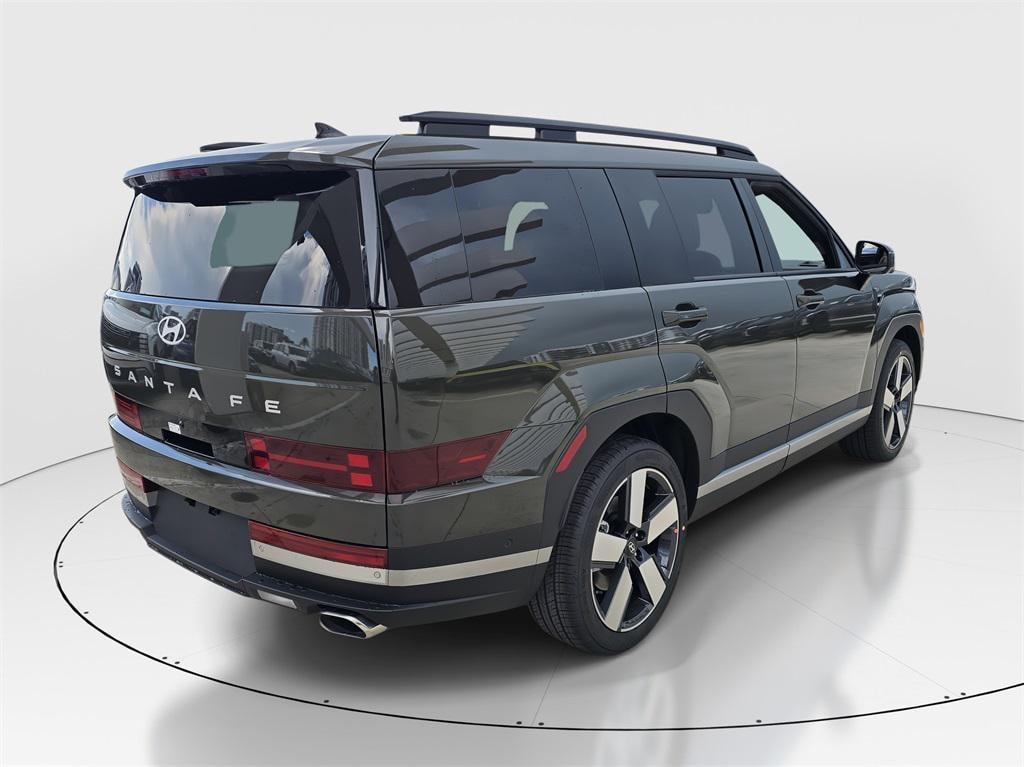 New 2026 Hyundai Santa Fe Hybrid Limited SUV