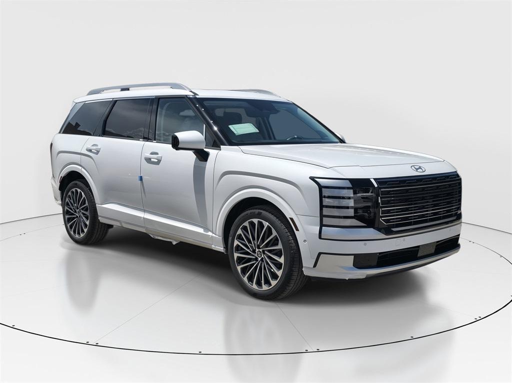 New 2026 Hyundai Palisade Calligraphy FWD SUV