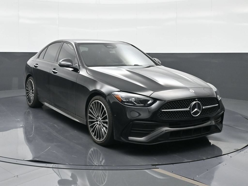 Used 2026 Mercedes-Benz C-Class C 300 Sedan