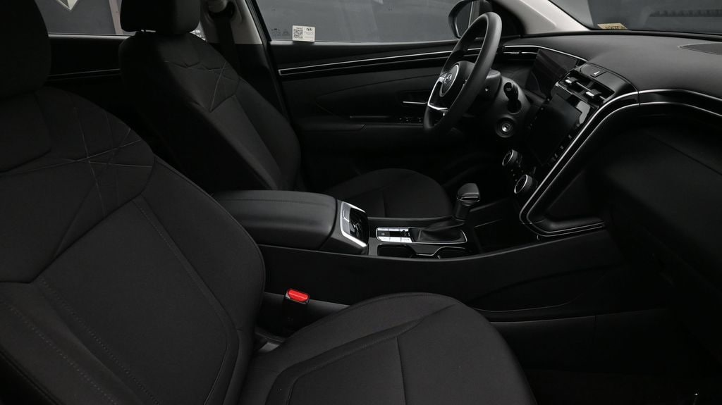 Certified 2024 Hyundai Tucson SE SUV