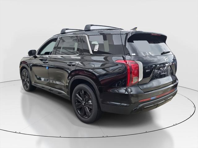 2025 Hyundai Palisade XRT photo 4