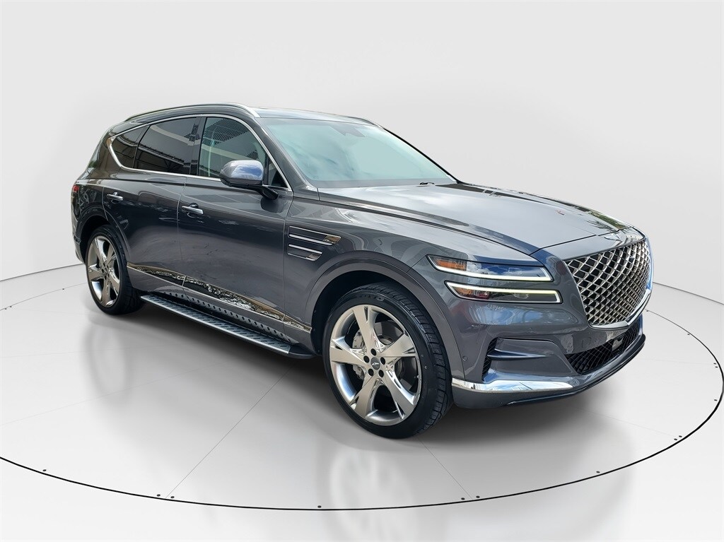 Certified 2023 Genesis GV80 3.5T Prestige SUV