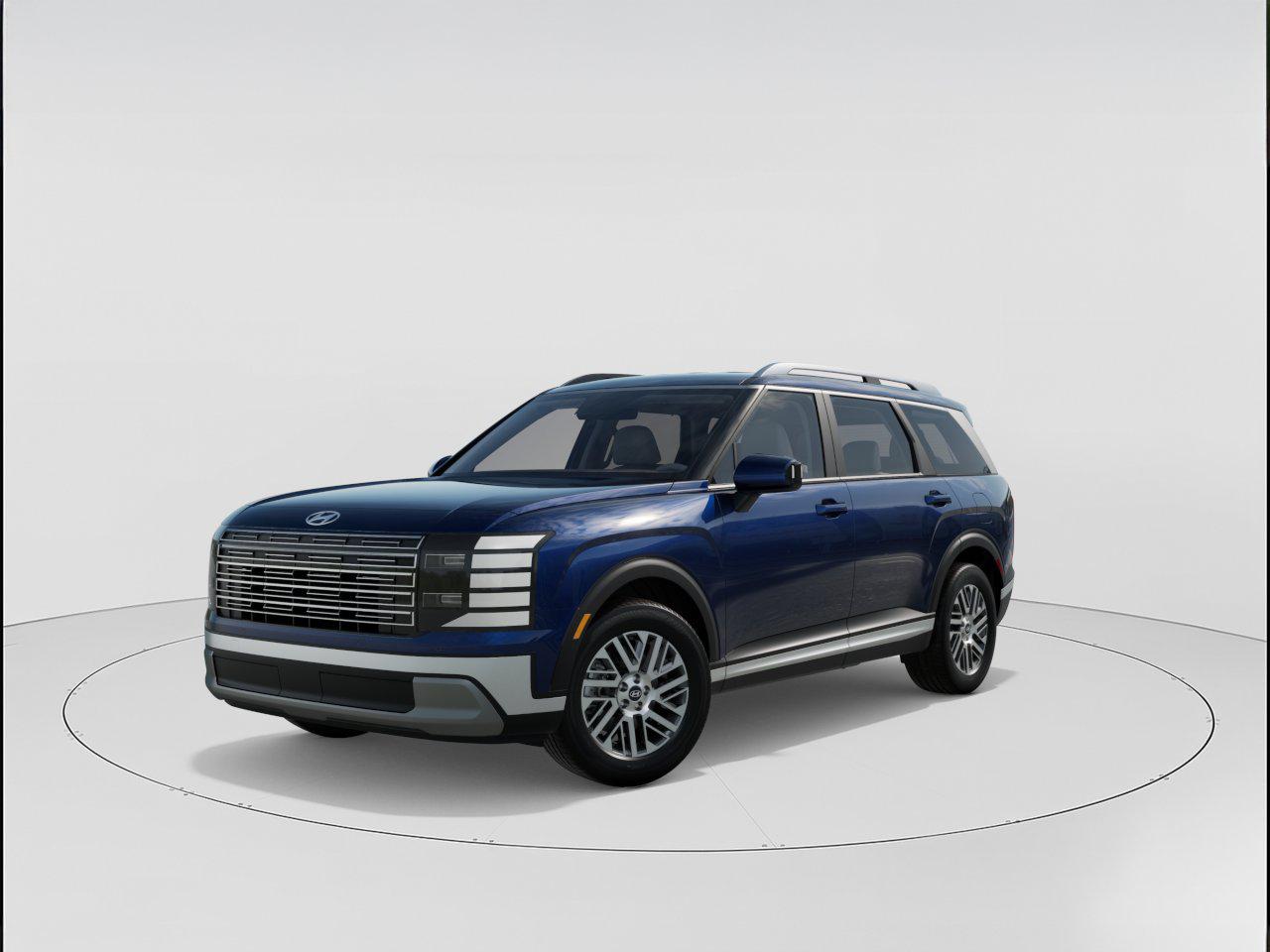 2026 Hyundai Palisade