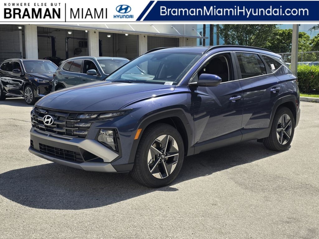 Used 2026 Hyundai Tucson SEL SUV