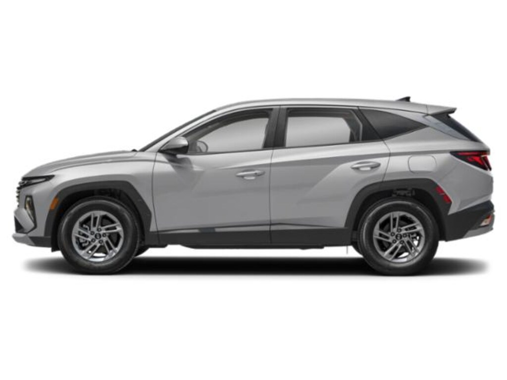 New 2026 Hyundai Tucson SE FWD SUV