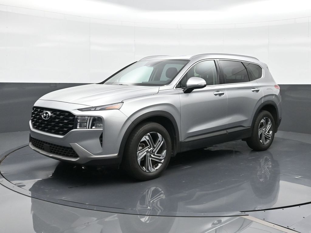 Certified 2023 Hyundai Santa Fe SEL SUV