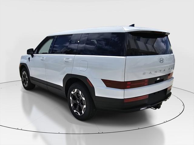 2025 Hyundai Santa Fe SE photo 4