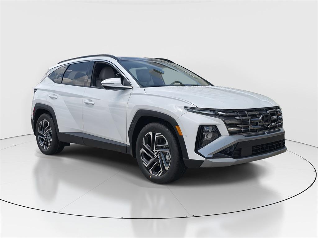 2026 Hyundai Tucson Limited photo 2