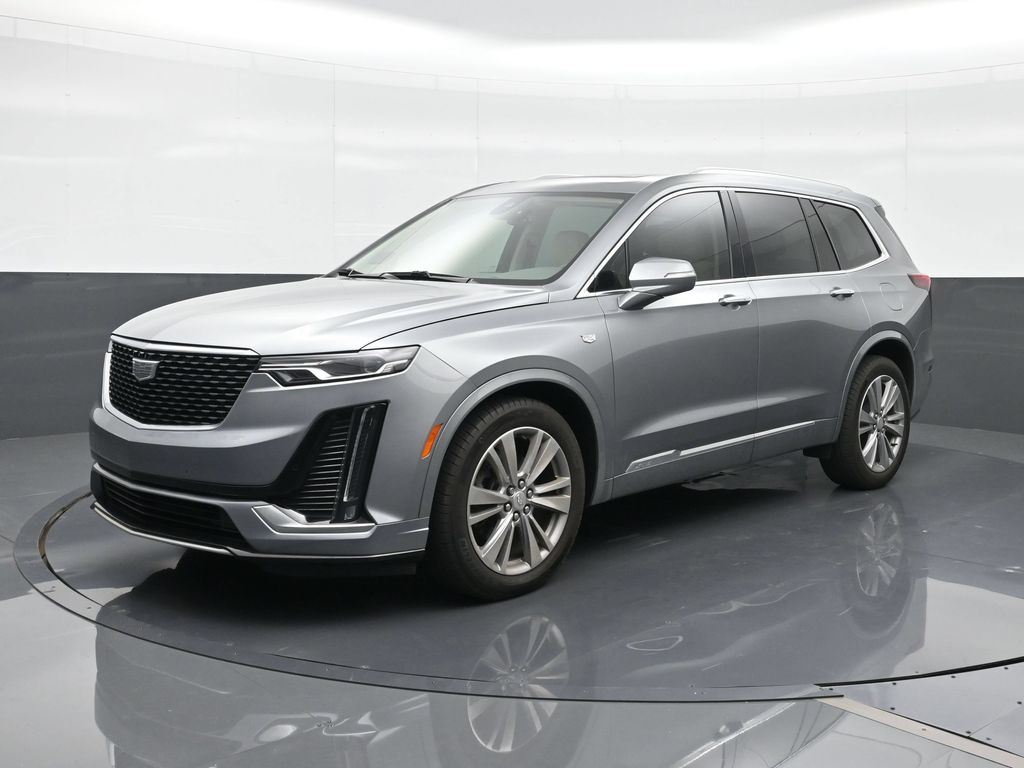2024 Cadillac XT6 Premium Luxury Auto's photo